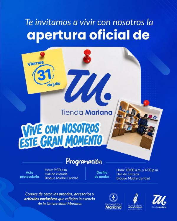 Universidad Mariana Acreditada en Alta Calidad